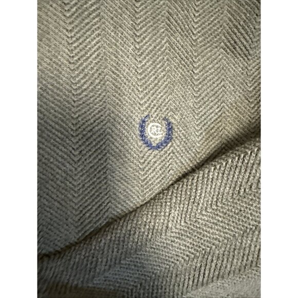 VINTAGE Ralph Lauren Chaps Hand Framed Knit Sweater XL Mens Large 90s Y2K - Picture 9 of 11